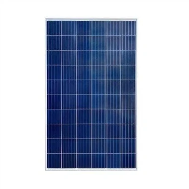 Polykristallijn half gesneden zonnepaneel