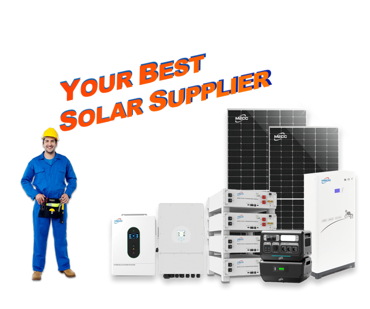 10kw 10kwh Hybrid Solar Energy System