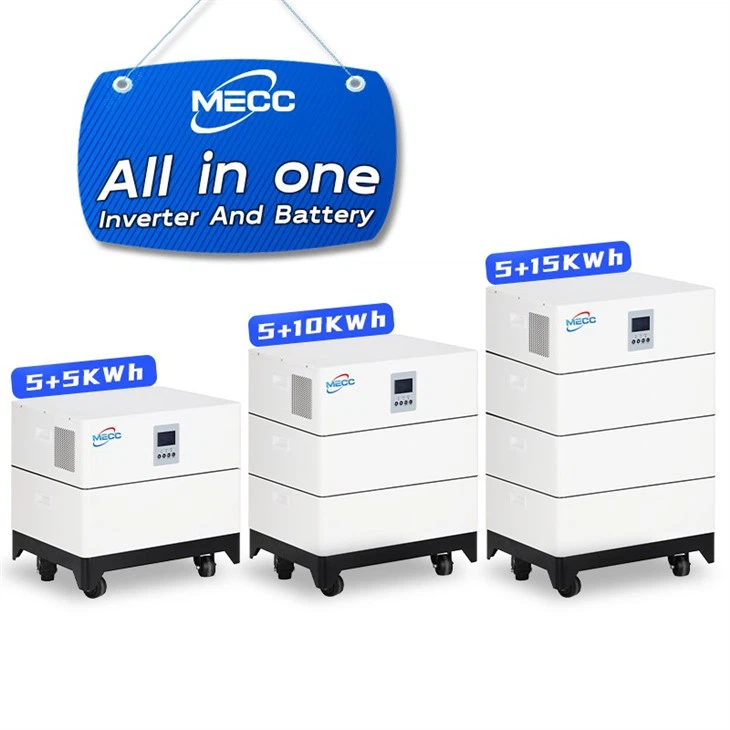 10kw All in One Hybrid Inverter