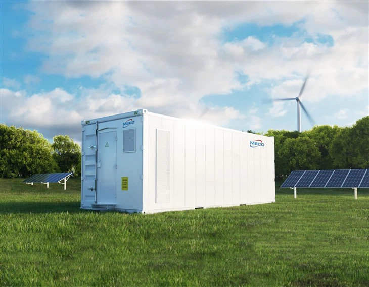 1mwh Energy Storage Bank