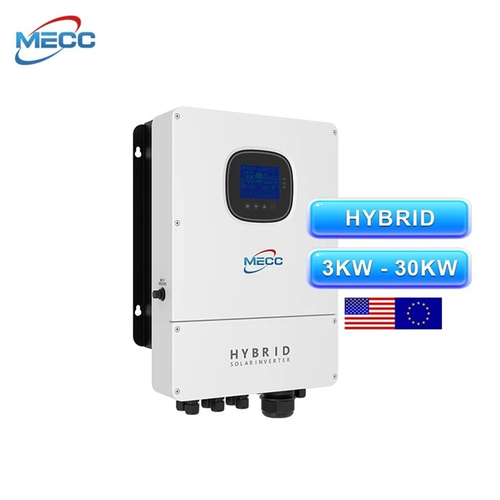 20kw Hybrid Solar Inverter With Long-term Durability