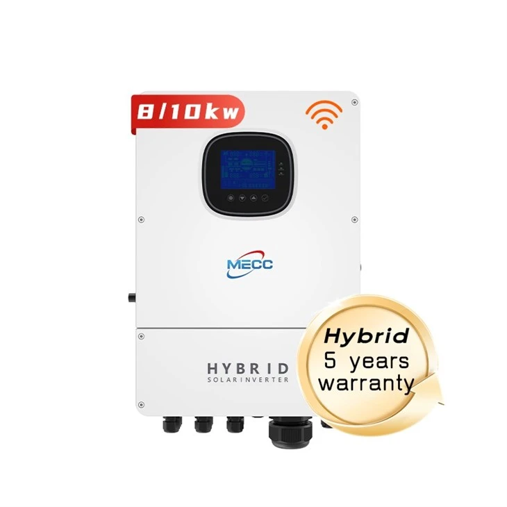 20kw Hybrid Solar Inverter With Long-term Durability