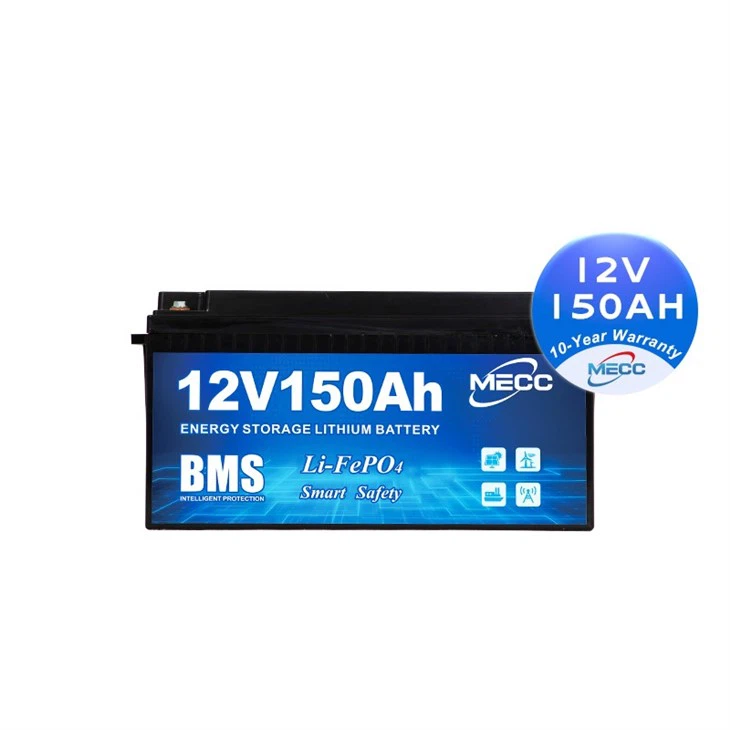 24V Lithium Battery 100AH