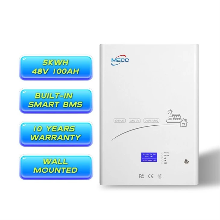 48V 100AH Power Wall Battery