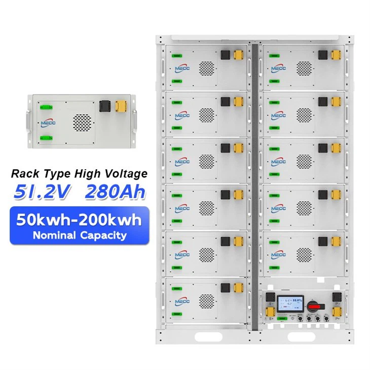 51.2V 280AH Battery Energy Storage System