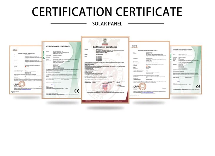 550 Watt Mono Solar PV Panel