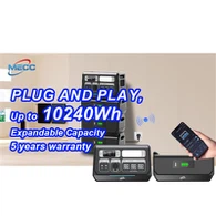 220V 2200W draagbare off-grid-on-grid-voeding