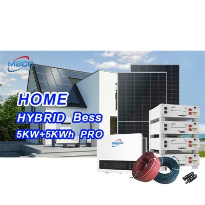 5KW 5KWH Hybrid Solar Energy System