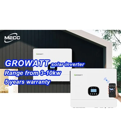 Growatt 10kw zonne-omvormer WIFI