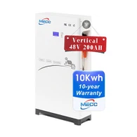 Lithiumbatterijvermogen 10 kWh