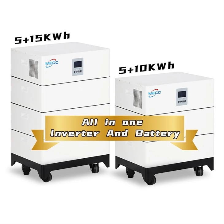 Solar All In One System 5kw