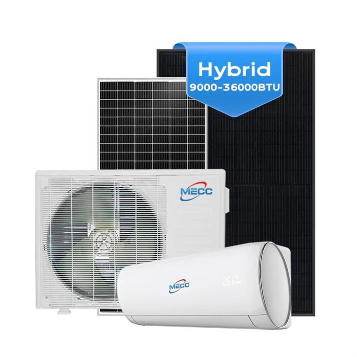 Solar Energy AC 12000btu